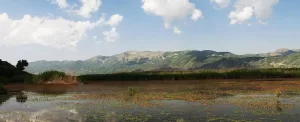 دریاچه زریوار کردستان، آرامشی در دل کوه های زاگرس