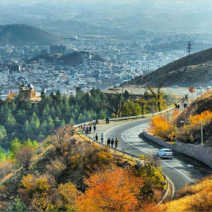 آبیدر سنندج استان کردستان