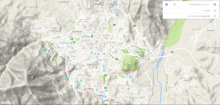 آبیدر سنندج استان کردستان