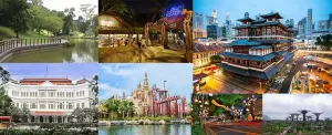 زیباترین جاذبه های گردشگری سنگاپور