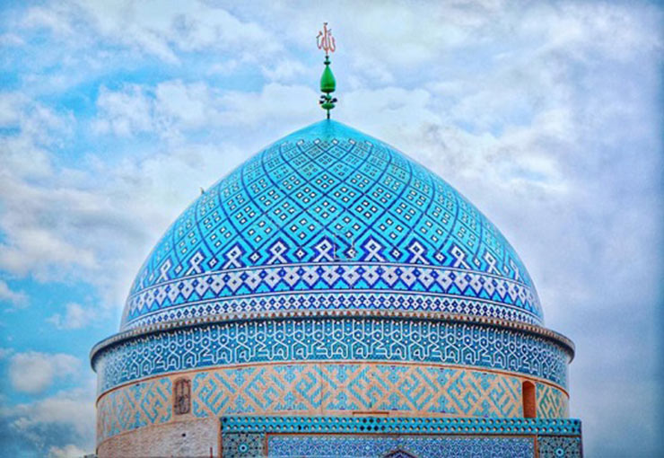 قلعه سید رکن الدین یزد