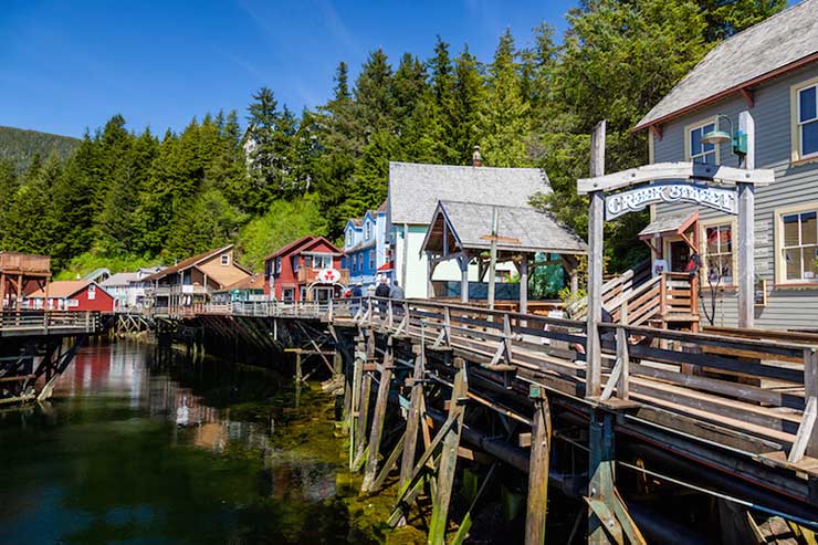 Ketchikan 