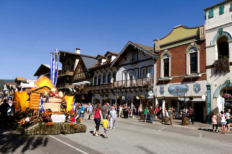 Leavenworth