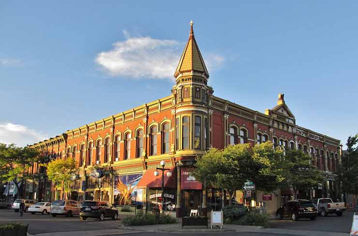 Ellensburg