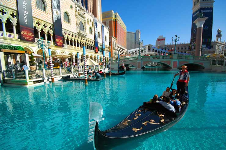 The Venetian Las Vegas