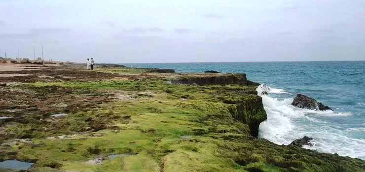 چابهار، نگین آب های نیلگون دریای مکران
