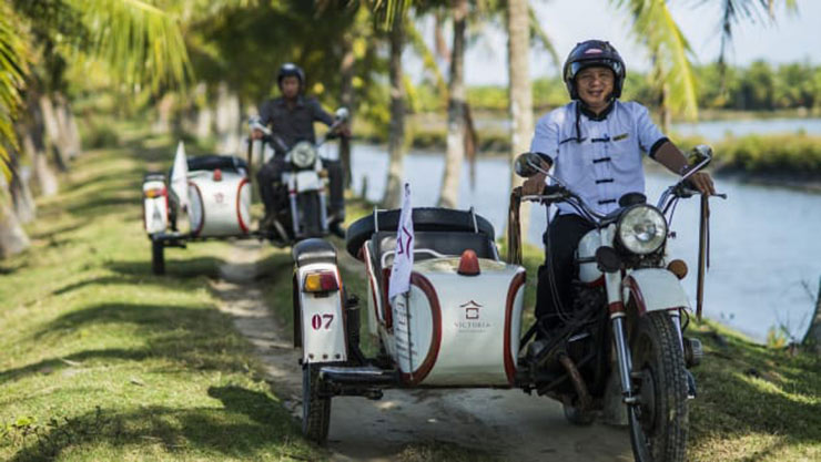 Victoria Hoi An Beach Resort and Spa