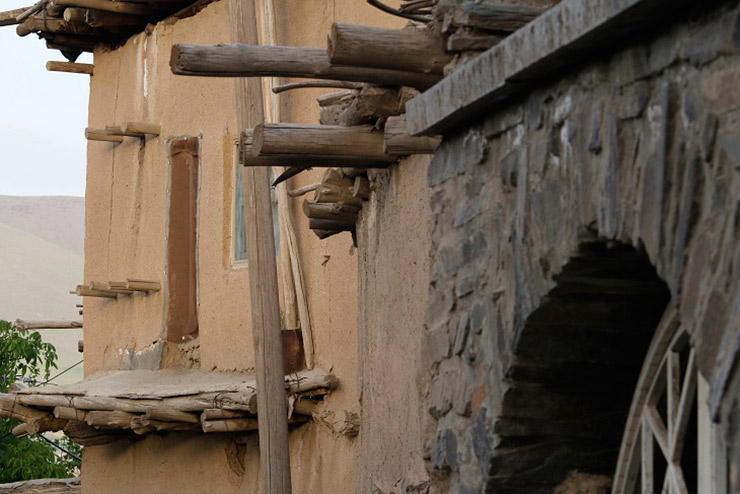 روستای ورکانه