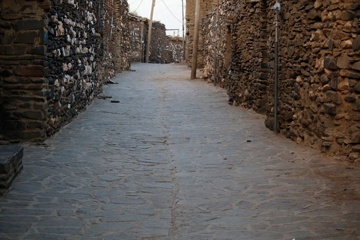 روستای ورکانه