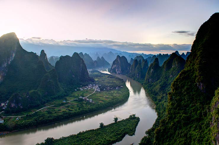 Yangshuo 