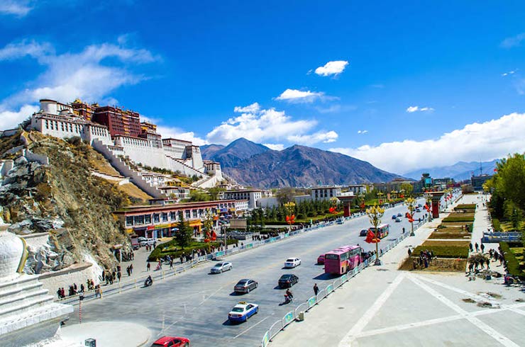 Lhasa 