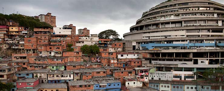 شاهکار معماری ونزوئلا