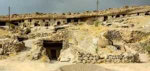 آخرین غارنشینان ایران