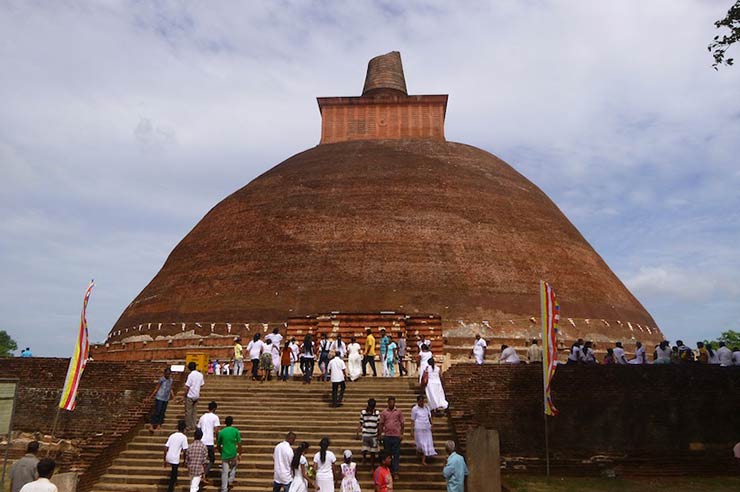 Anuradhapura 