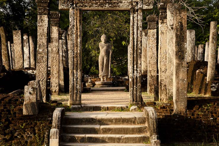 Polonnaruwa 