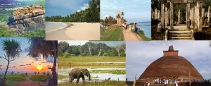 جاهای دیدنی  سریلانکا