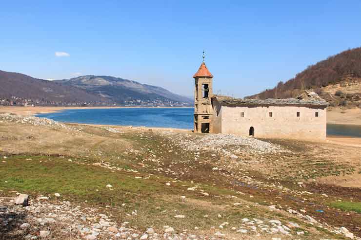  Mavrovo National Park