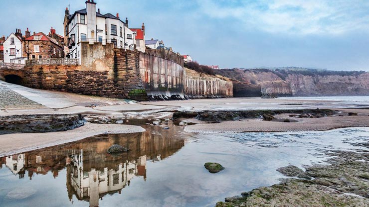 Robin Hood’s Bay, North Yorkshire