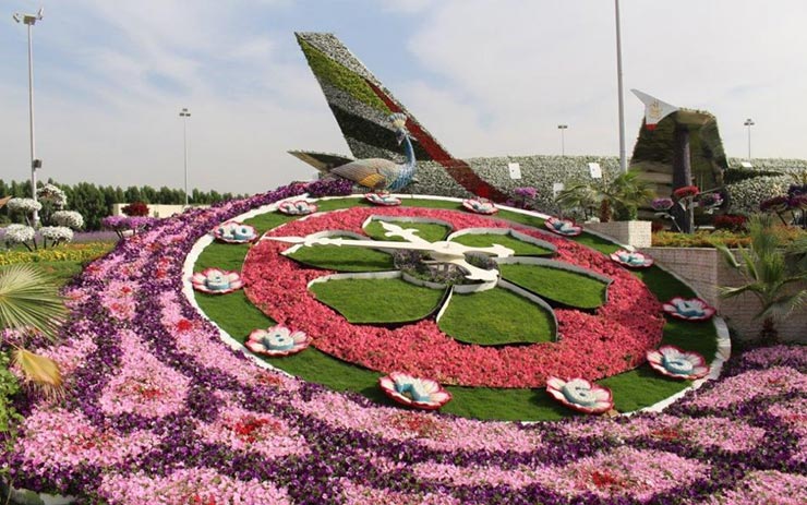 1683370576 751 باغ گل معجزه دبی، مقصدی هیجان انگیز در نوروز 98