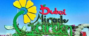 باغ گل معجزه دبی، مقصدی هیجان انگیز در نوروز 98