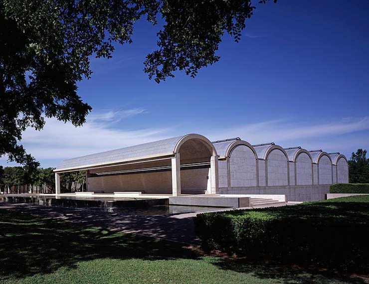  Kimbell Art Museum