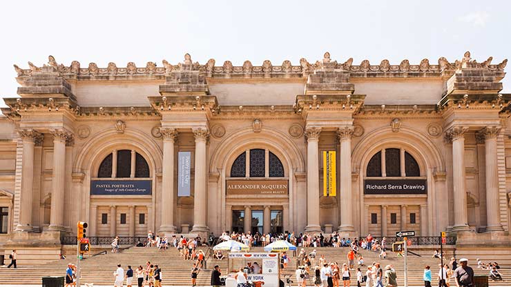 The Metropolitan Museum of Art