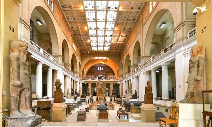 The Egyptian Museum (Cairo)