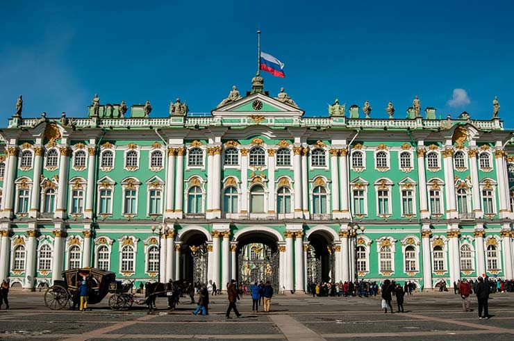 The State Hermitage Museum