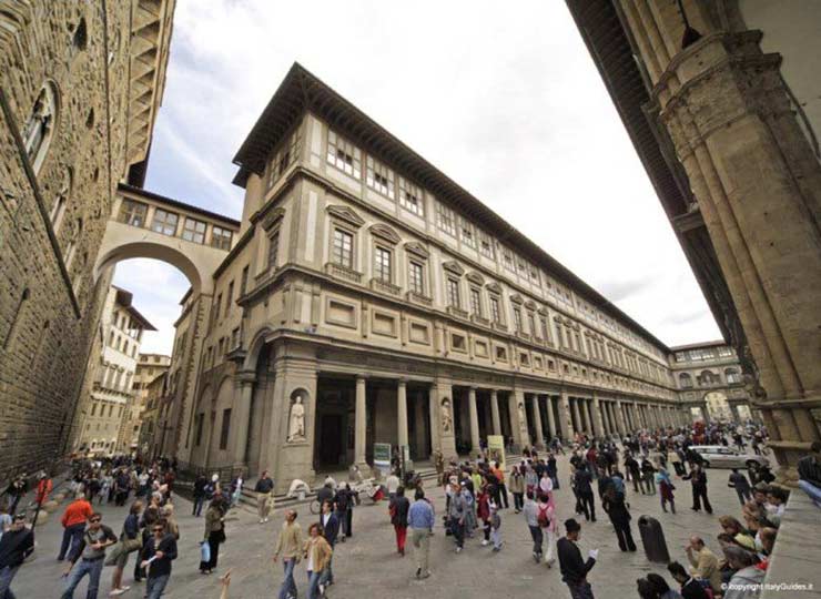 Galleria degli Uffizi