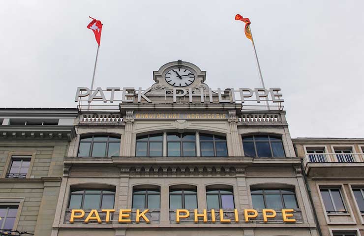 Patek Philippe Museum