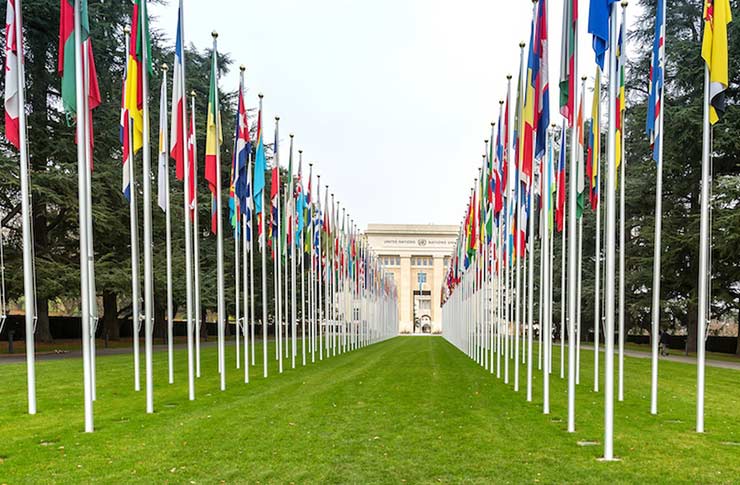 Palais des Nations