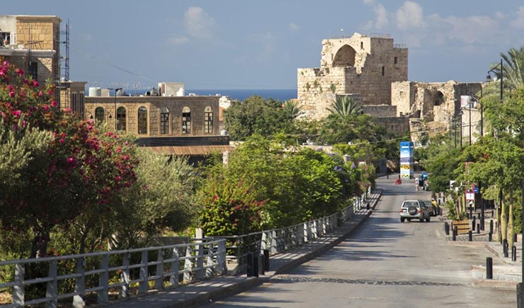 Byblos, Lebanon