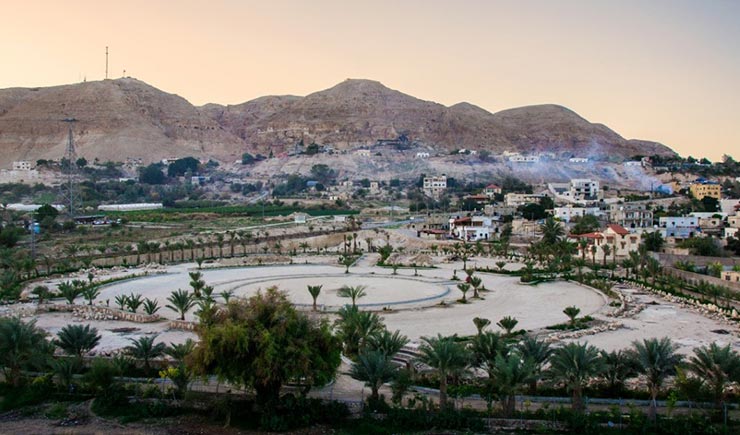 Jericho, West Bank