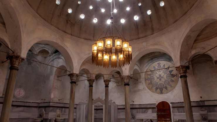 ÇAĞALOĞLU HAMAM