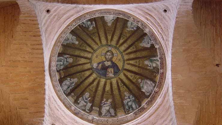 15 جاذبه گردشگری فراموش نشدنی در استانبول 3 THEOTOKOS PAMMAKARISTOS