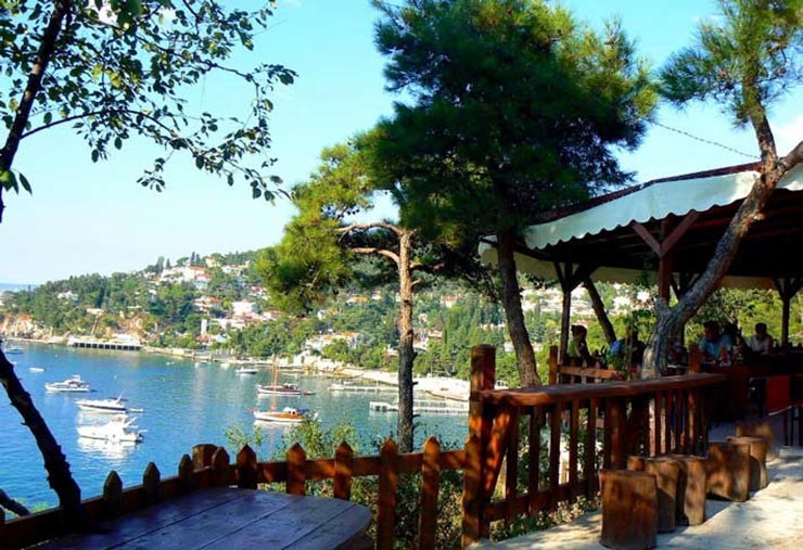 1683370806 430 بهترین سواحل و جزیره های استانبول برای سفر در نوروز
