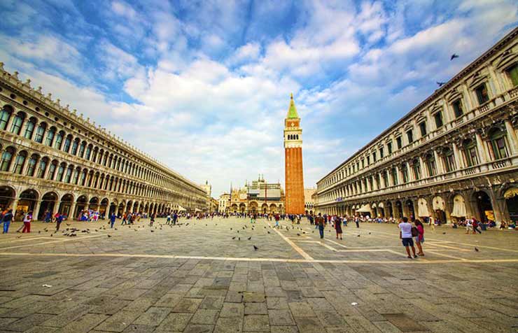 St. Mark's Square