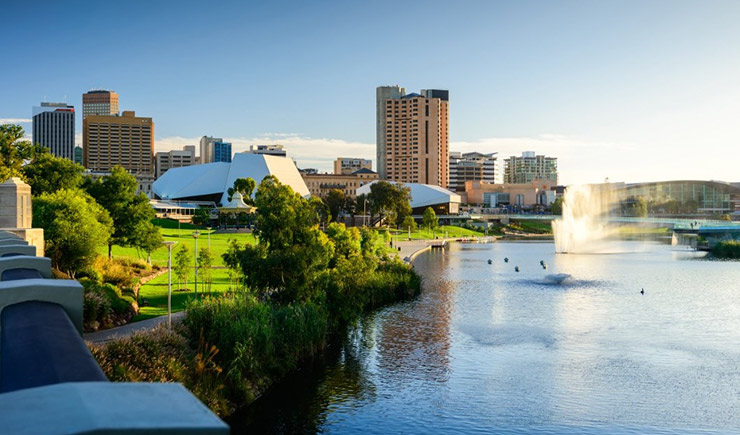 Adelaide