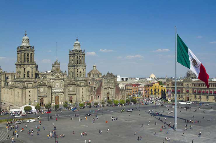 Mexico City