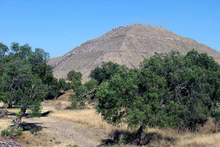 Teotihuacan