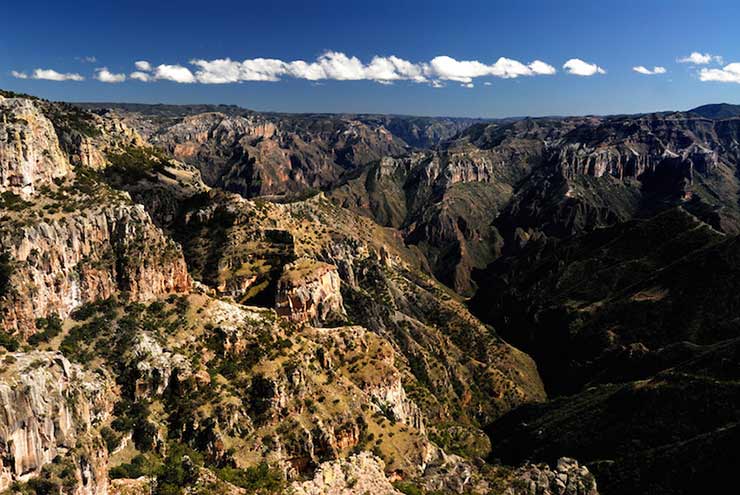 Copper Canyon