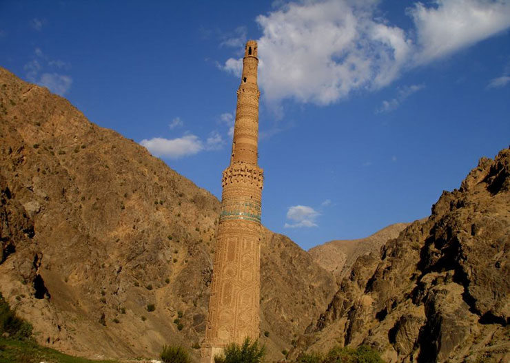 برج جام افغانستان