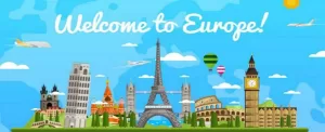 بهترین جاذبه های اروپا برای گردشگری در سال 2019