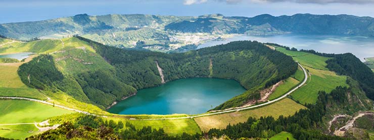 The Azores