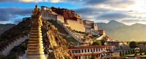 کاخ پوتالا، مرتفع ترین کاخ باستانی جهان در تبت