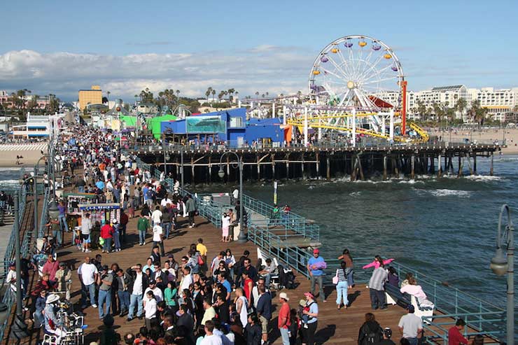 Santa Monica Pier