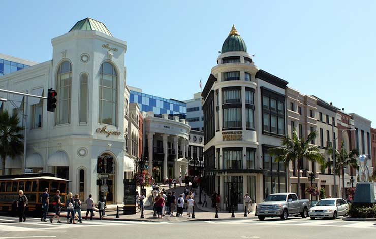 Rodeo Drive