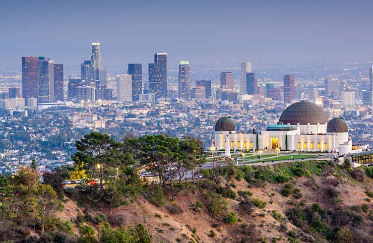 Griffith Park & Observatory