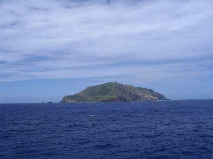 Pitcairn Island, British Overseas Territory