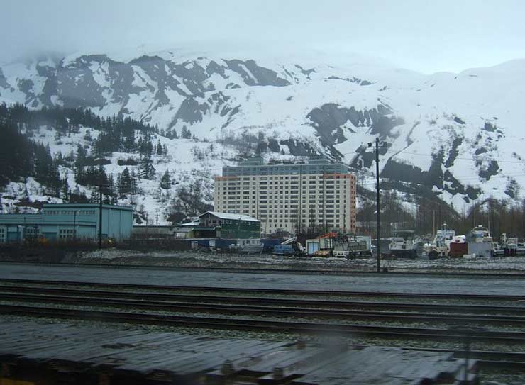  Whittier, Alaska